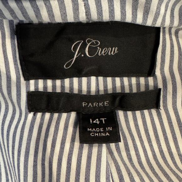J.Crew Parke Blazer Size 14 Tall - Picture 11 of 14
